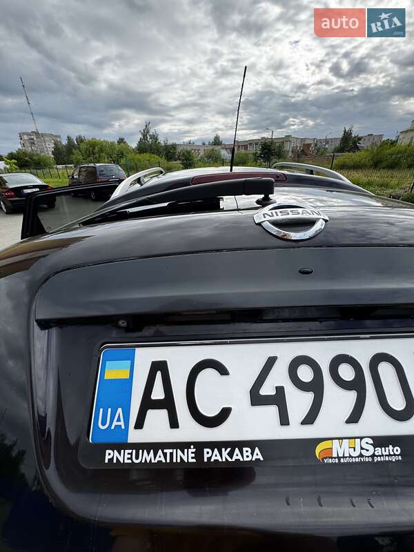 Внедорожник / Кроссовер Nissan Qashqai 2010 в Ковеле