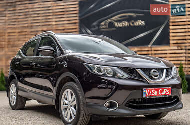 Внедорожник / Кроссовер Nissan Qashqai 2014 в Бродах