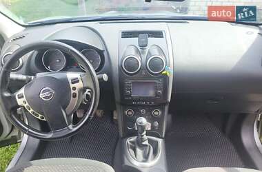 Внедорожник / Кроссовер Nissan Qashqai 2009 в 