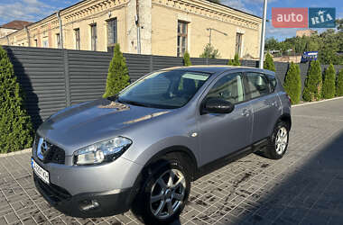 Внедорожник / Кроссовер Nissan Qashqai 2010 в Черкассах