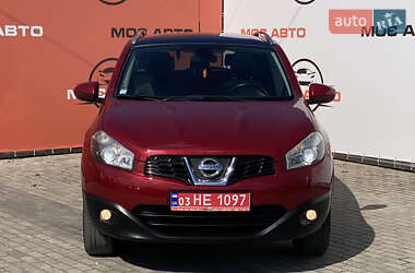 Внедорожник / Кроссовер Nissan Qashqai 2010 в 