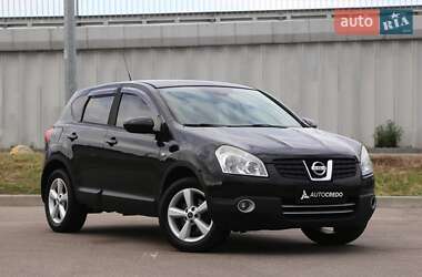 Позашляховик / Кросовер Nissan Qashqai 2008 в Києві