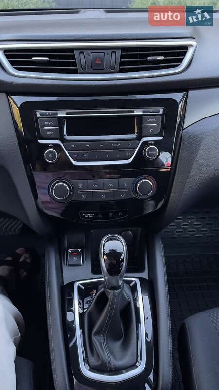 Внедорожник / Кроссовер Nissan Qashqai 2019 в Хмельницком