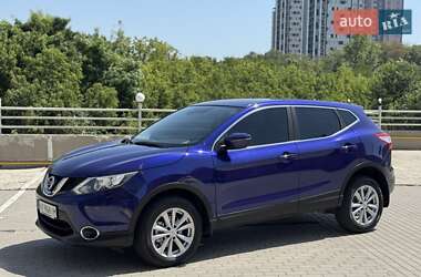 Позашляховик / Кросовер Nissan Qashqai 2017 в Харкові
