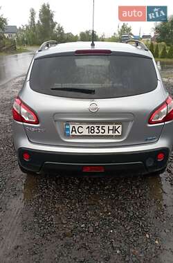 Внедорожник / Кроссовер Nissan Qashqai 2013 в 