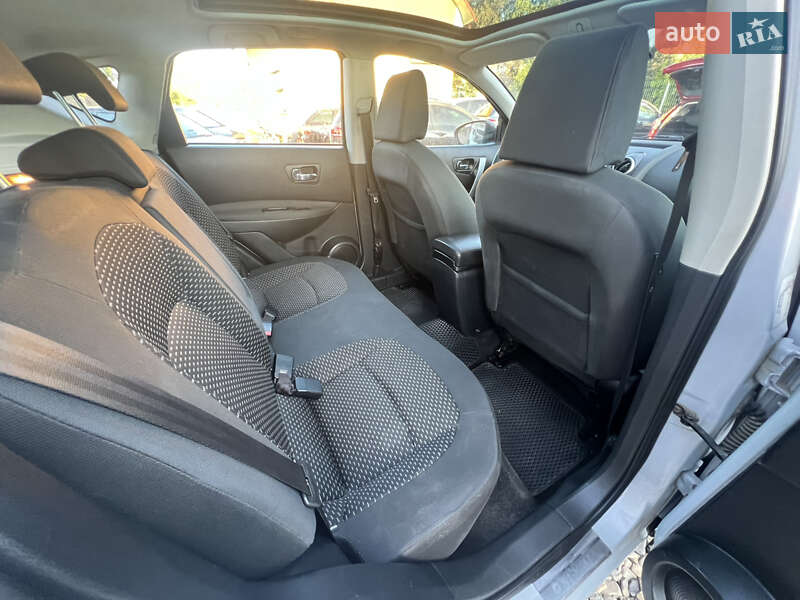Внедорожник / Кроссовер Nissan Qashqai 2008 в Коломые