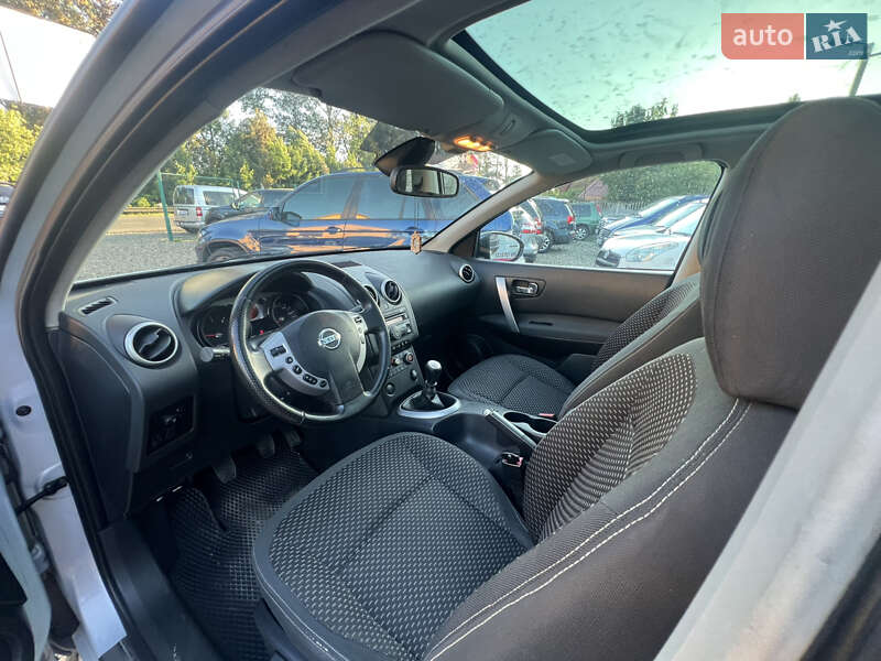 Внедорожник / Кроссовер Nissan Qashqai 2008 в Коломые