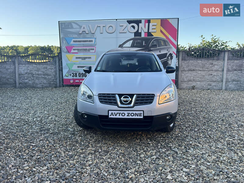 Внедорожник / Кроссовер Nissan Qashqai 2008 в Коломые