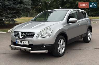Внедорожник / Кроссовер Nissan Qashqai 2008 в 
