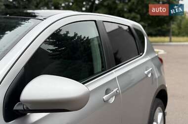 Внедорожник / Кроссовер Nissan Qashqai 2008 в 