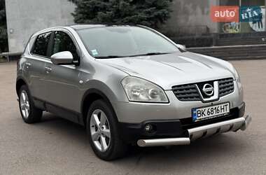 Внедорожник / Кроссовер Nissan Qashqai 2008 в 