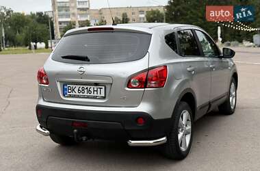 Внедорожник / Кроссовер Nissan Qashqai 2008 в 