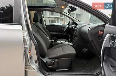 Внедорожник / Кроссовер Nissan Qashqai 2008 в 