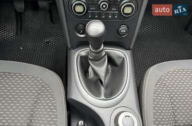 Внедорожник / Кроссовер Nissan Qashqai 2008 в 