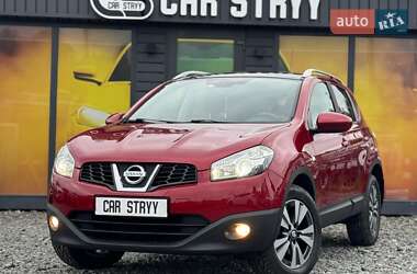 Внедорожник / Кроссовер Nissan Qashqai 2013 в Стрые