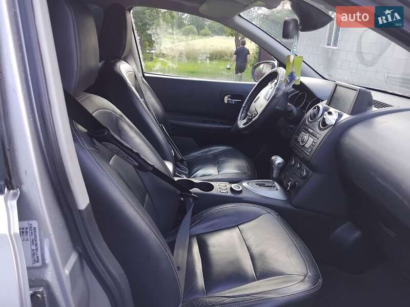 Внедорожник / Кроссовер Nissan Qashqai 2008 в Луцке