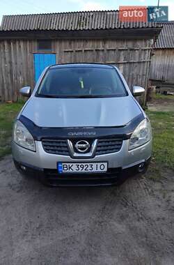 Позашляховик / Кросовер Nissan Qashqai 2008 в Дубровиці