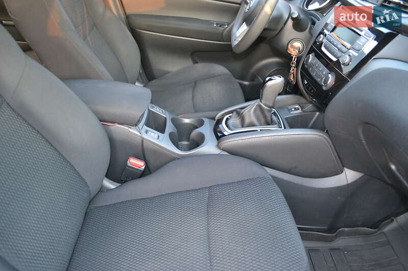 Внедорожник / Кроссовер Nissan Qashqai 2018 в Харькове