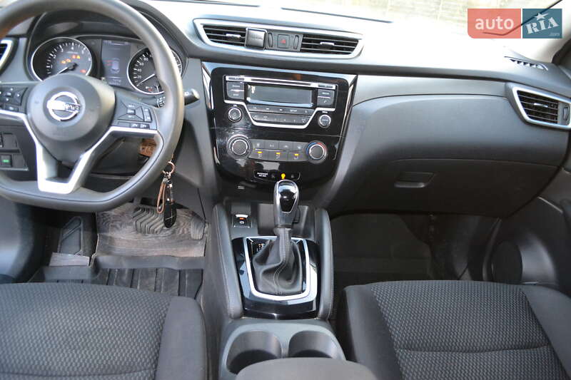 Внедорожник / Кроссовер Nissan Qashqai 2018 в Харькове
