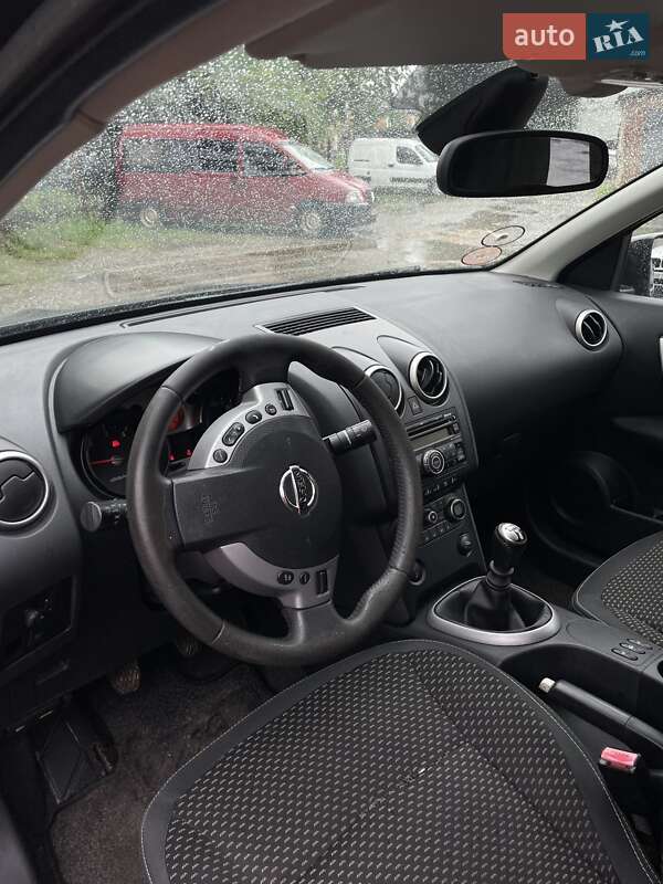 Внедорожник / Кроссовер Nissan Qashqai 2007 в Нововолынске