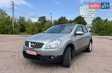 Внедорожник / Кроссовер Nissan Qashqai 2008 в Нежине