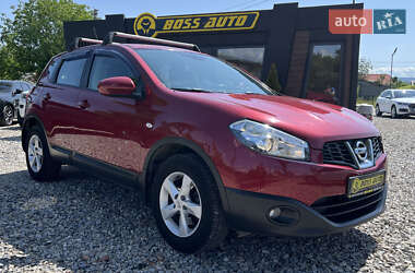 Внедорожник / Кроссовер Nissan Qashqai 2013 в Коломые