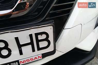 Внедорожник / Кроссовер Nissan Qashqai 2018 в 