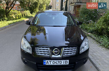 Позашляховик / Кросовер Nissan Qashqai 2009 в Івано-Франківську