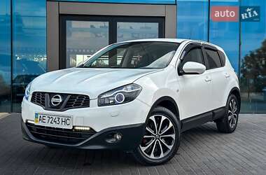 Внедорожник / Кроссовер Nissan Qashqai 2012 в Днепре