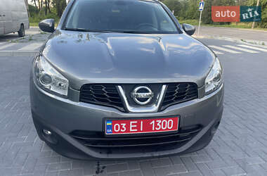 Внедорожник / Кроссовер Nissan Qashqai 2011 в 