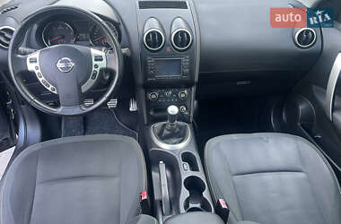 Внедорожник / Кроссовер Nissan Qashqai 2011 в 