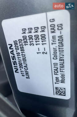 Внедорожник / Кроссовер Nissan Qashqai 2011 в 