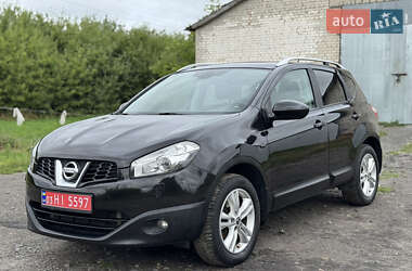 Внедорожник / Кроссовер Nissan Qashqai 2011 в Луцке