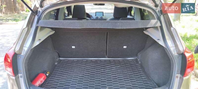 Позашляховик / Кросовер Nissan Qashqai 2007 в Харкові