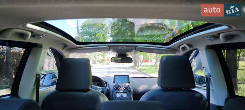 Позашляховик / Кросовер Nissan Qashqai 2007 в Харкові