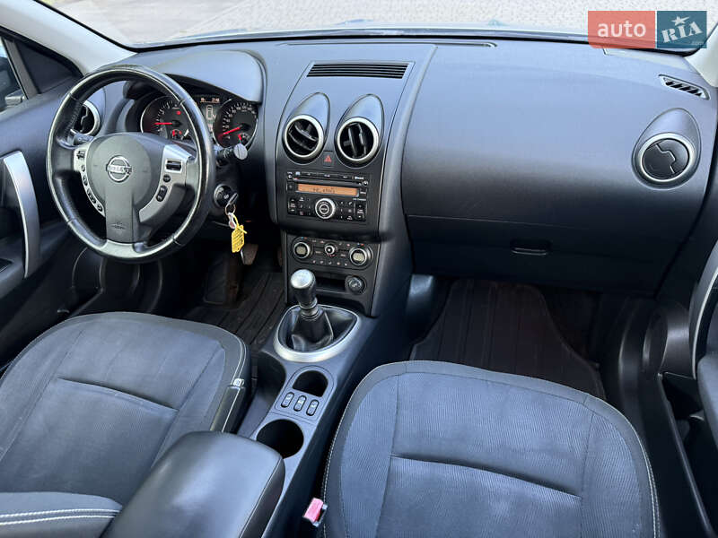 Внедорожник / Кроссовер Nissan Qashqai 2011 в Ровно