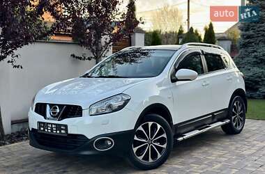 Внедорожник / Кроссовер Nissan Qashqai 2012 в Виннице