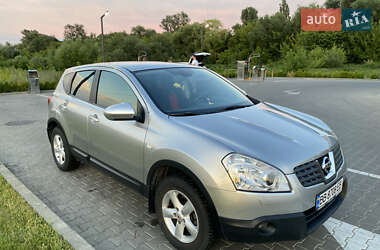 Внедорожник / Кроссовер Nissan Qashqai 2008 в Ирпене