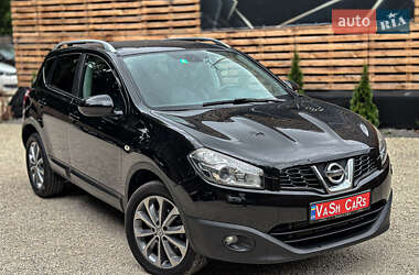 Позашляховик / Кросовер Nissan Qashqai 2012 в Бродах