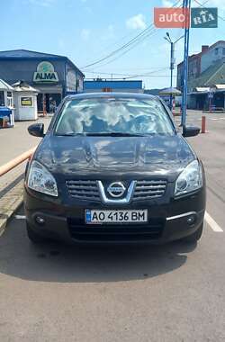 Внедорожник / Кроссовер Nissan Qashqai 2008 в Мукачево