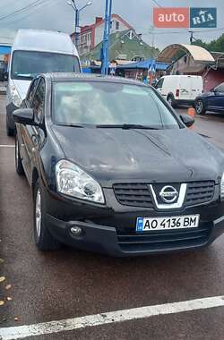 Внедорожник / Кроссовер Nissan Qashqai 2008 в Мукачево