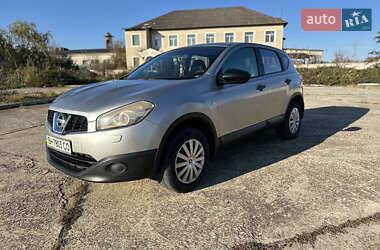 Позашляховик / Кросовер Nissan Qashqai 2010 в Одесі