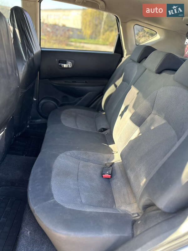 Внедорожник / Кроссовер Nissan Qashqai 2010 в Одессе