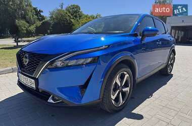 Внедорожник / Кроссовер Nissan Qashqai 2023 в Тернополе