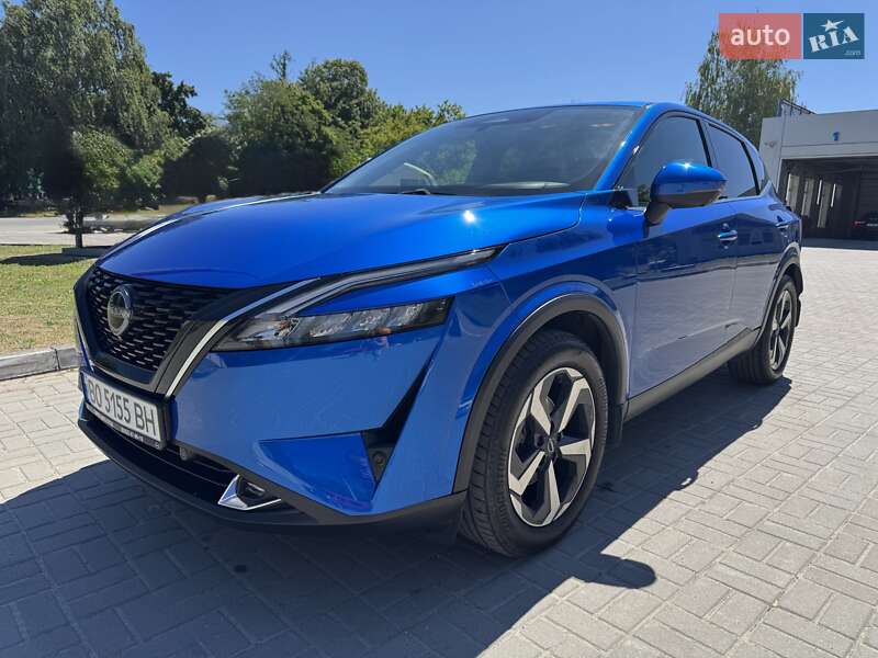 Nissan Qashqai 2023