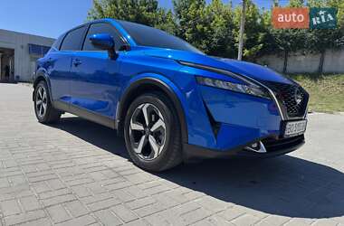 Внедорожник / Кроссовер Nissan Qashqai 2023 в 