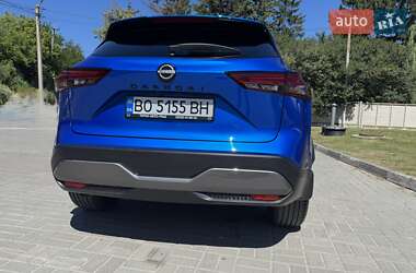 Внедорожник / Кроссовер Nissan Qashqai 2023 в 