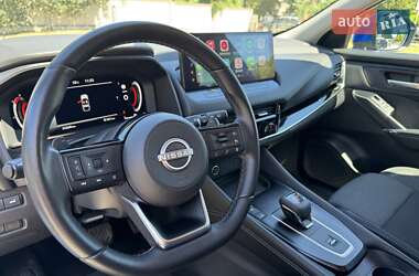 Внедорожник / Кроссовер Nissan Qashqai 2023 в 