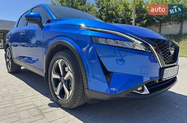 Внедорожник / Кроссовер Nissan Qashqai 2023 в 