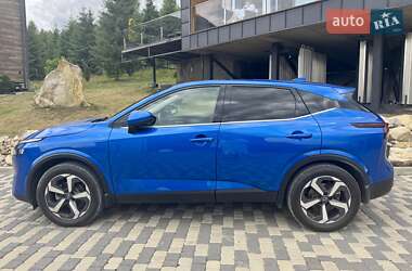 Внедорожник / Кроссовер Nissan Qashqai 2023 в 